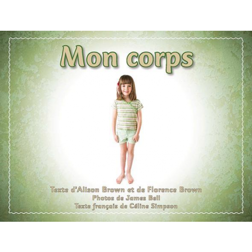 Mon corps (6 exemplaires)