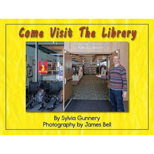 Come Visit The Library