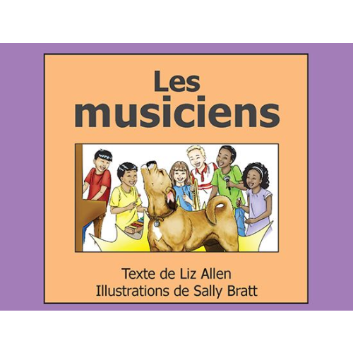 Les musiciens