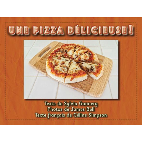 Une pizza délicieuse (emballage de 6)