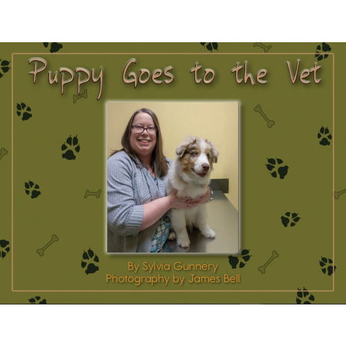 Puppy Goes to the Vet