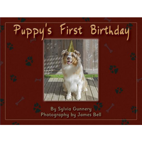 Puppy's First Birthday