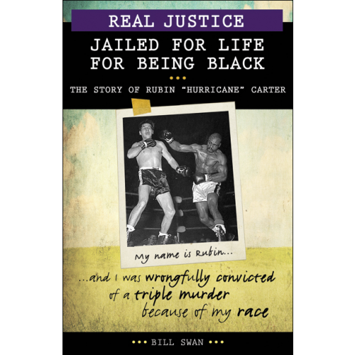 Real Justice: Jailed for Life for Being Black