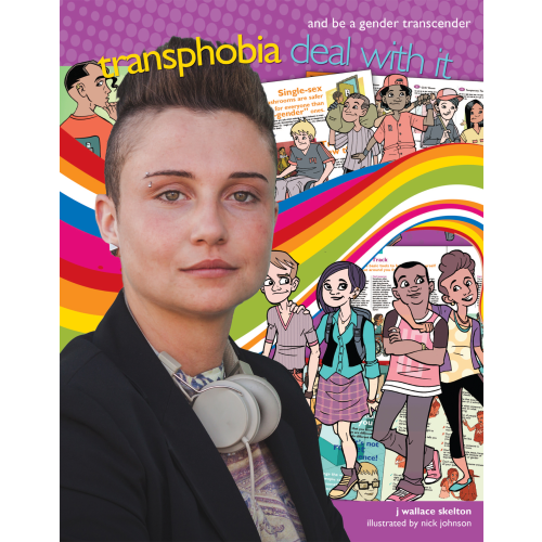 Transphobia Deal With It