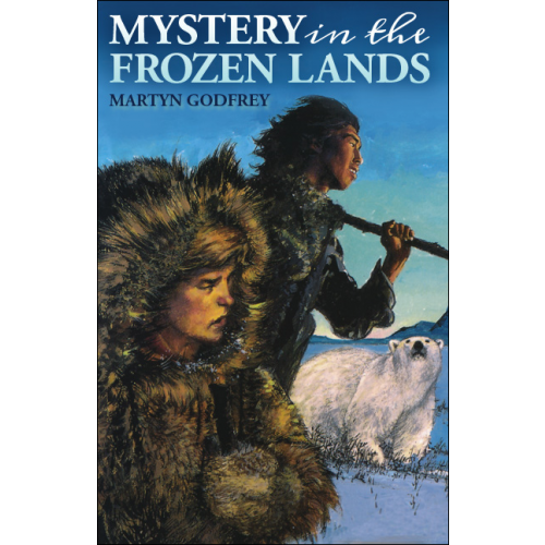 Mystery in the Frozen Lands