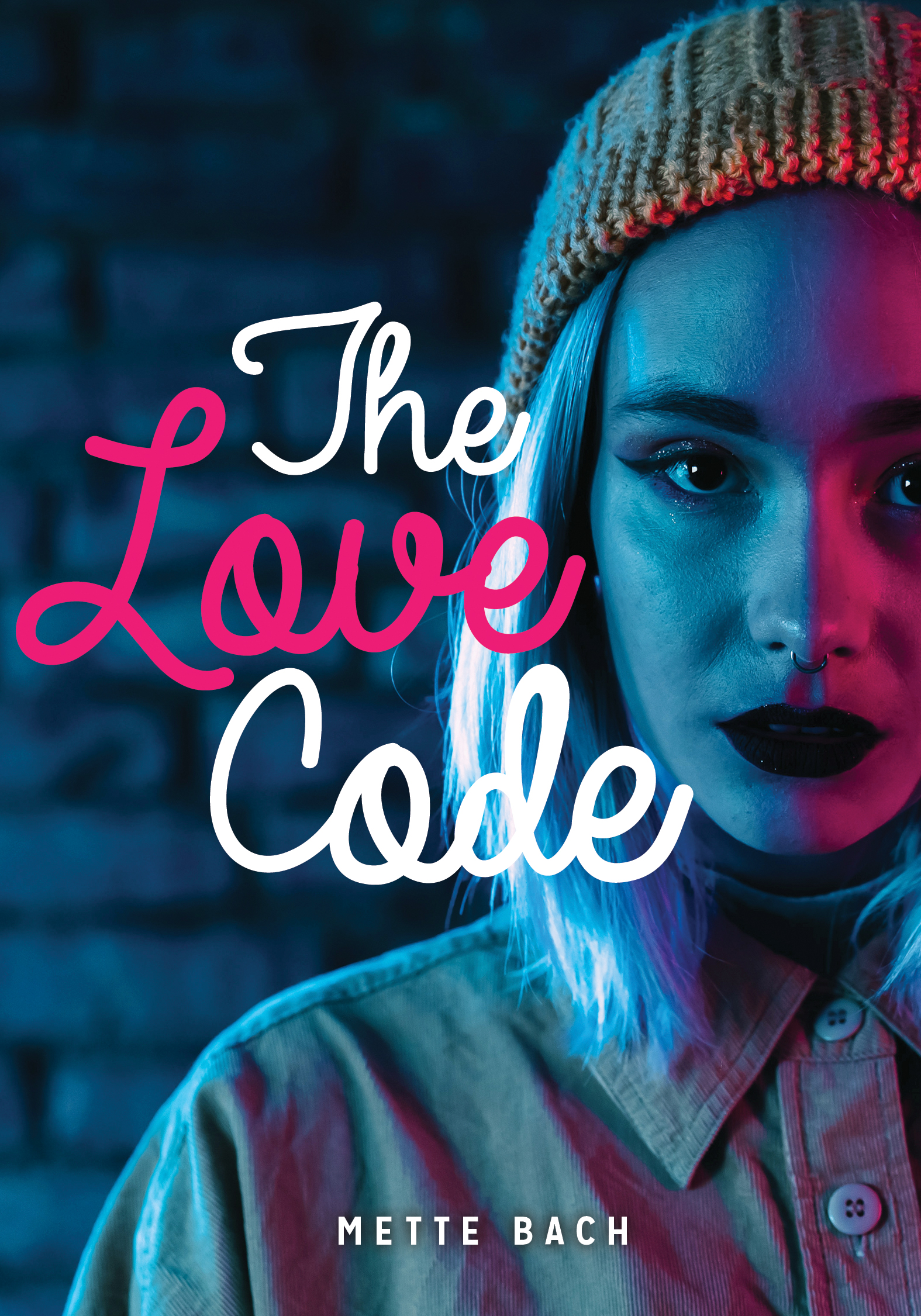 The Love Code: An Author Interview with Mette Bach
