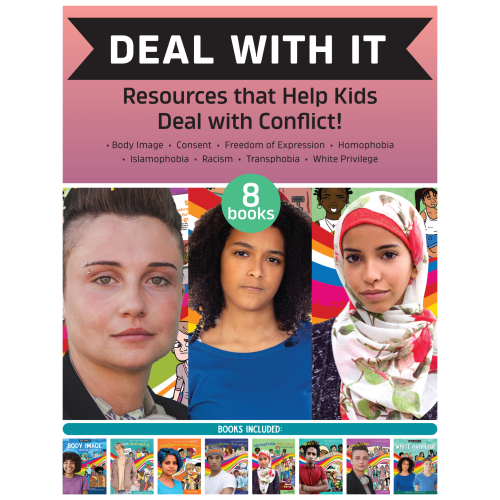 Deal With Tough Issues 2023 8 volume set