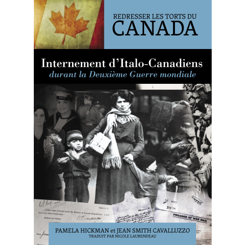 Internement d’Italo-Canadiens durant la Deuxième Guerre mondiale
