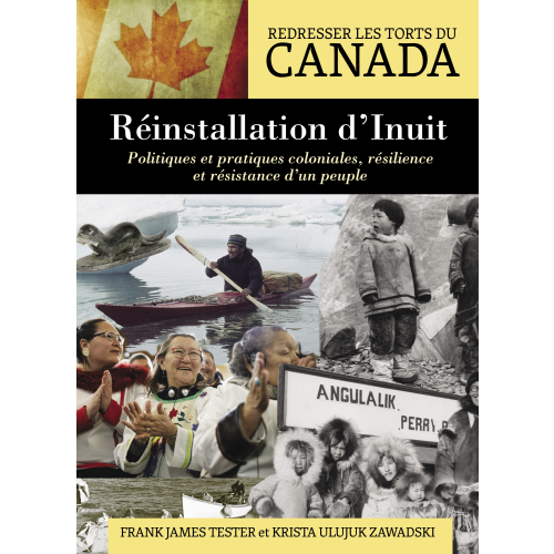 Réinstallation d’Inuit