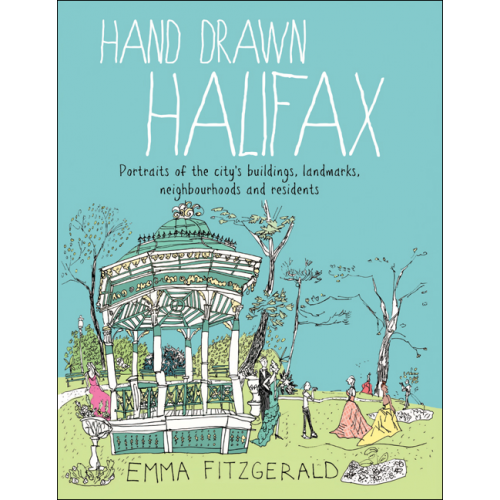 Hand Drawn Halifax