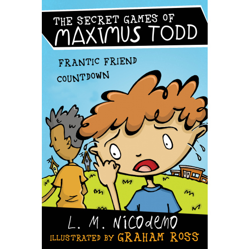 Frantic Friend Countdown