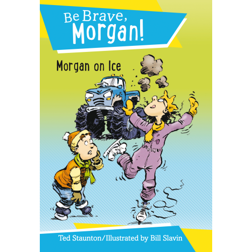 Morgan on Ice