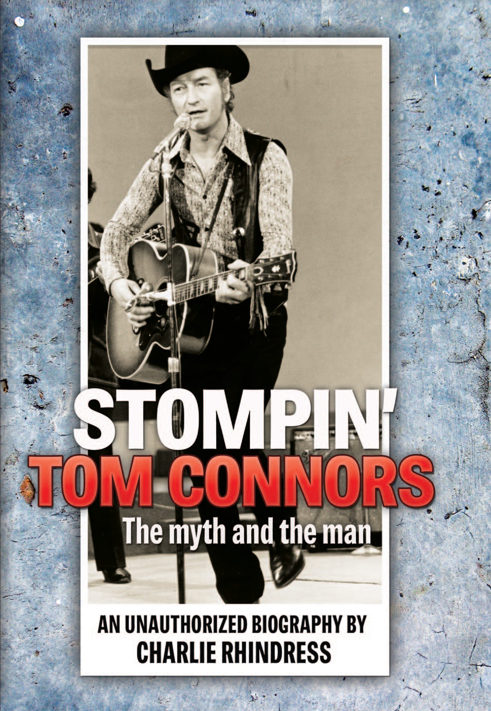 Stompin’ Tom Connors