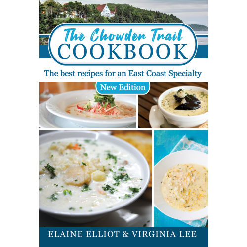 The Chowder Trail Cookbook