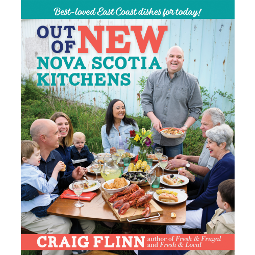 Out of New Nova Scotia Kitchens
