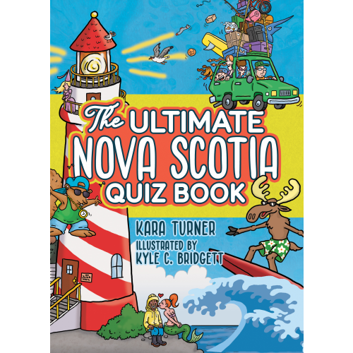 The Ultimate Nova Scotia Quiz Book