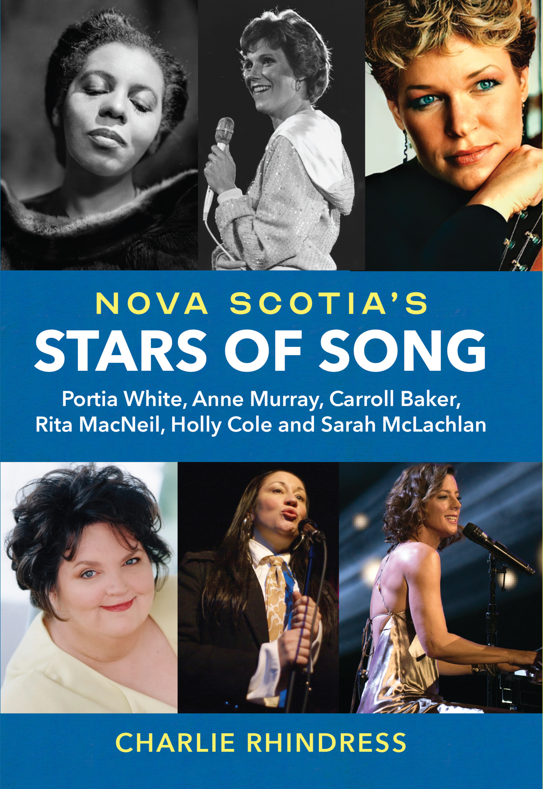 Nova Scotia's Stars of Song