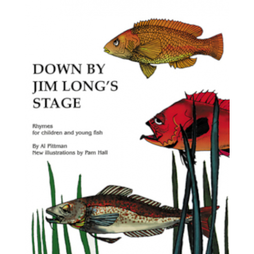 Down by Jim Longs Stage