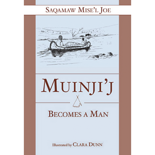 Muinjij Becomes a Man