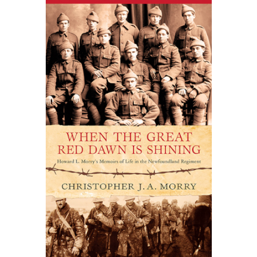 When the Great Red Dawn Is Shining