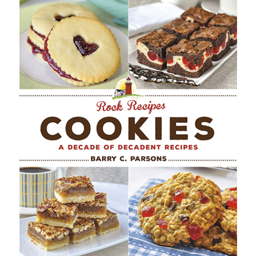 Rock Recipes Cookies