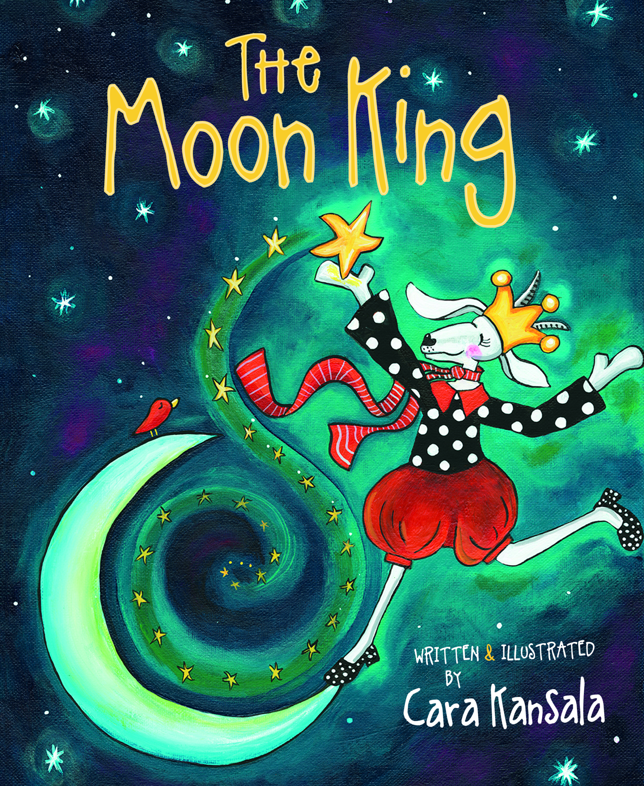The Moon King – eBook
