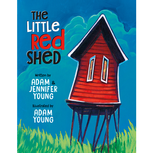The Little Red Shed