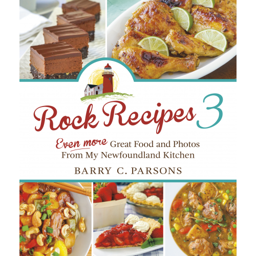 Rock Recipes 3