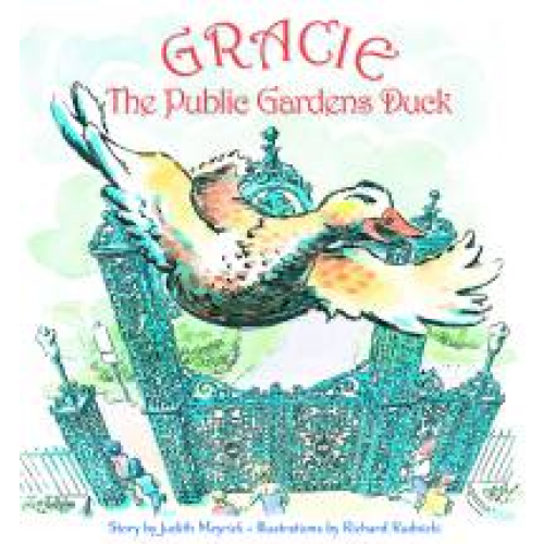 Gracie, The Public Gardens Duck pb