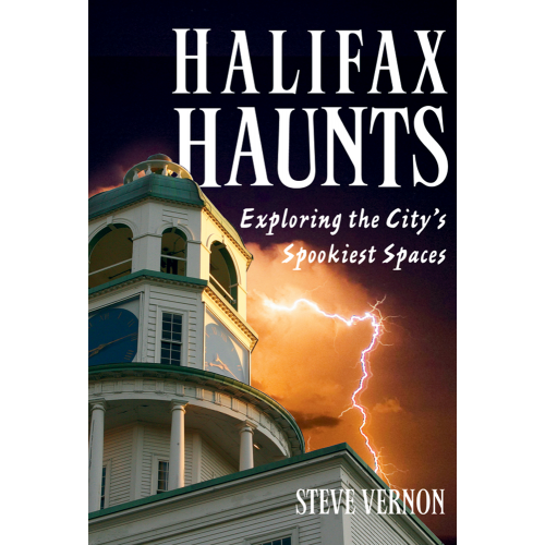 Halifax Haunts