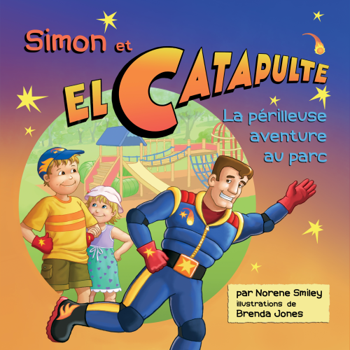 Simon et el catapulte la périlleux aventure au parc
