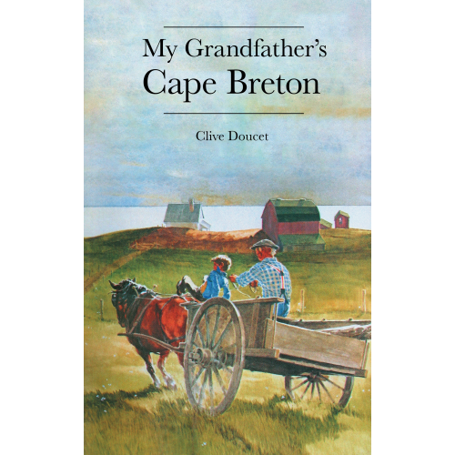 My Grandfather's Cape Breton (new edition)