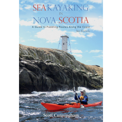 Sea Kayaking in Nova Scotia (3rd edition)