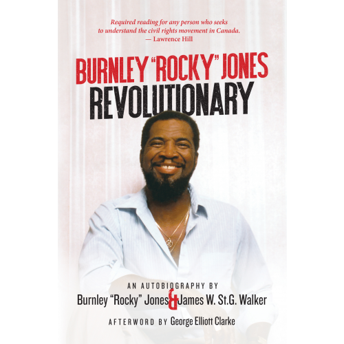 Burnley “Rocky” Jones Revolutionary