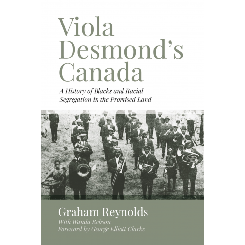 Viola Desmond’s Canada