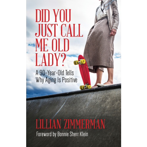 Did You Just Call Me Old Lady?