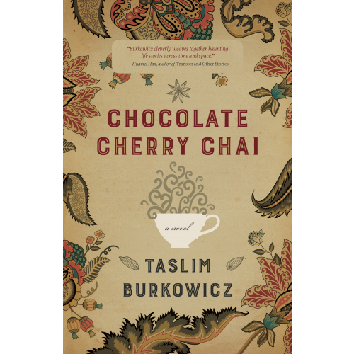 Chocolate Cherry Chai