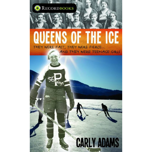 Queens of the Ice