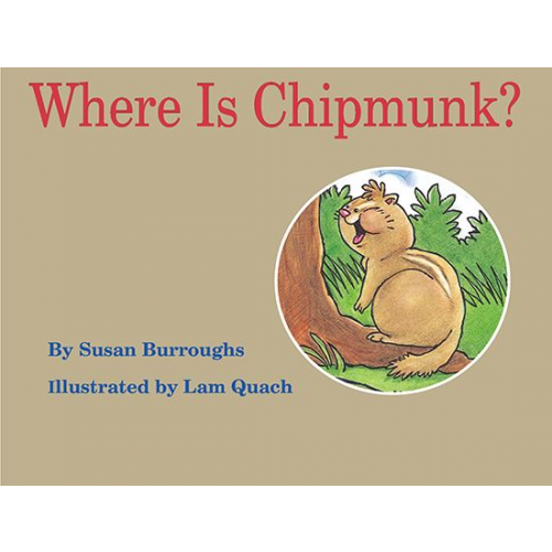 Where is Chipmunk ?