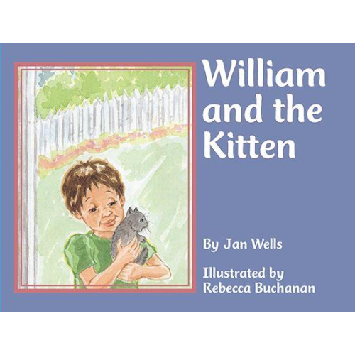 William and the Kitten