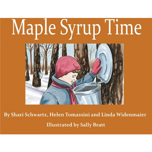 Maple Syrup Time