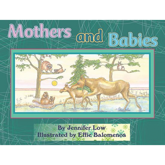 Mothers and Babies by Jennifer Low (CA), Curriculum Plus - Atlantic Books
