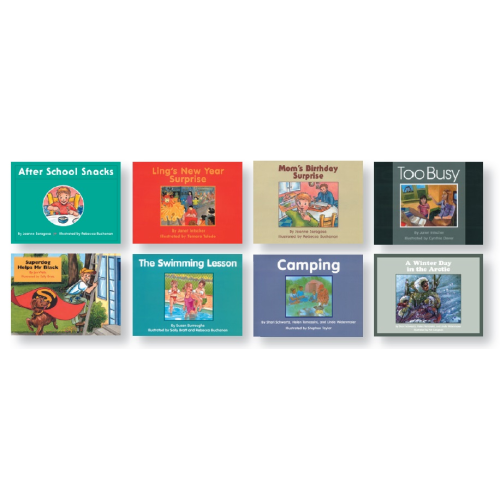 The Porcupine Collection Set 8