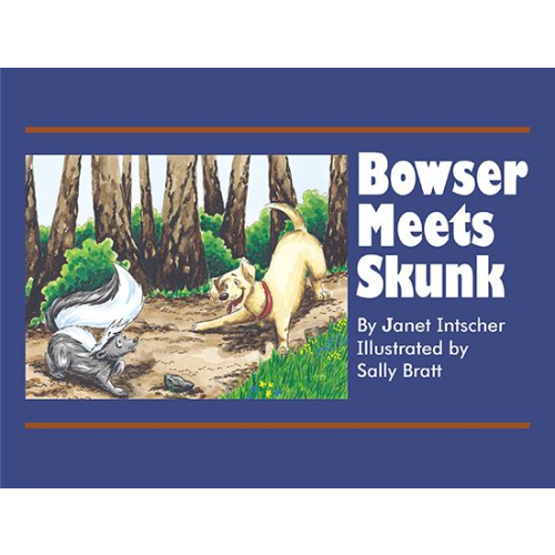 Bowser Meets Skunk