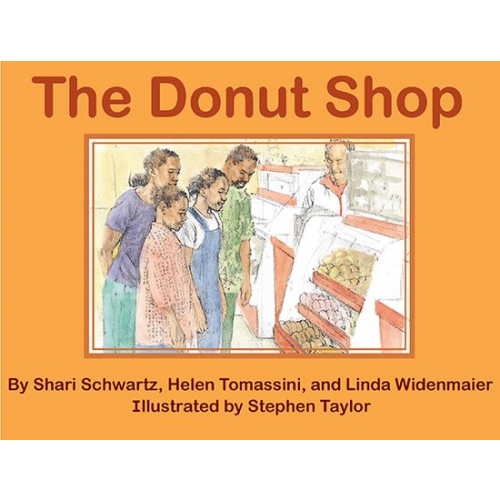 The Donut Shop