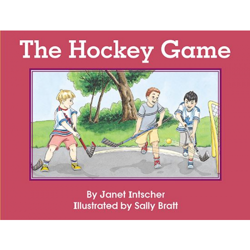 The Hockey Game