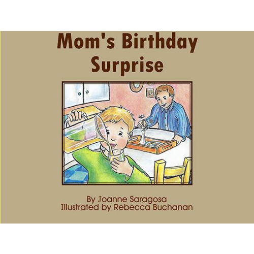 Mom's Birthday Surprise