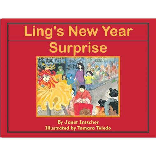 Ling's New Year Surprise