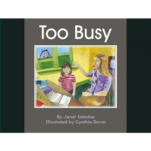 Too Busy