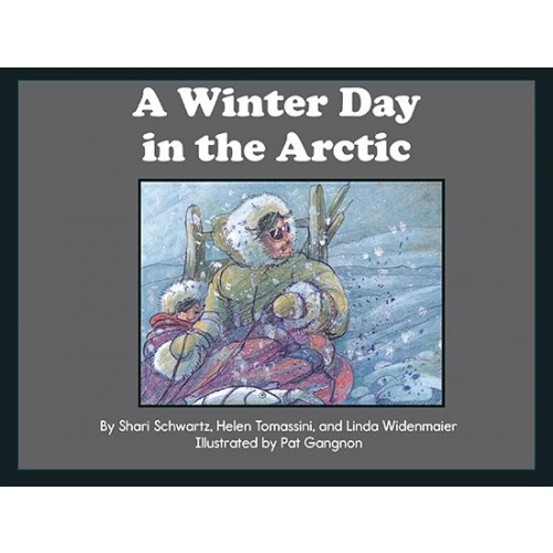 A Winter Day in the Arctic